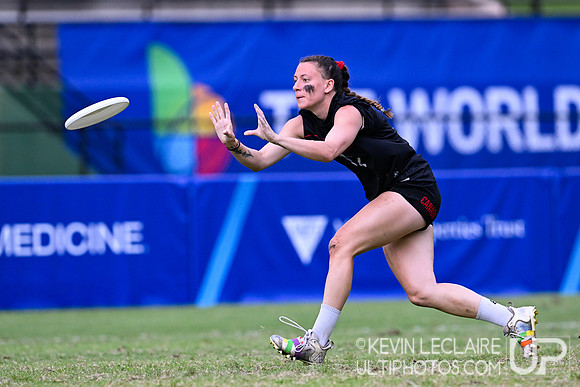 USA vs Canada - 2022 World Games