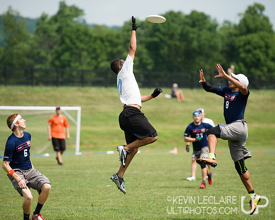 Chesapeake Invite 2014 Saturday Action