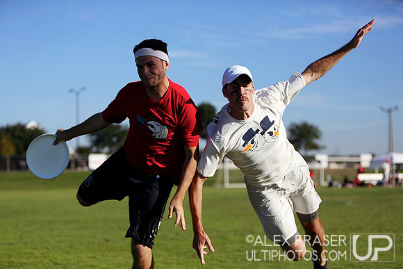 Thursday Round 4 - Alex - 2013 USAU National Championships