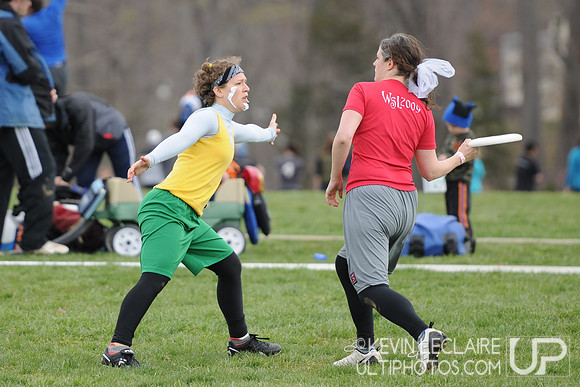 Fools Fest 2011 - Saturday Round 2 Action