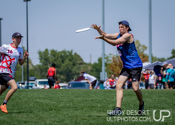 2024 USA Ultimate Youth Club Championships