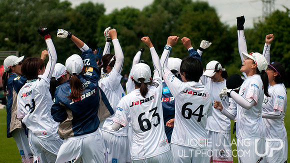 Pool Play - WUGC 2016