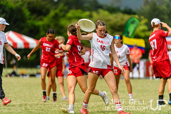 2025 BC Pan American Youth Ultimate Championship