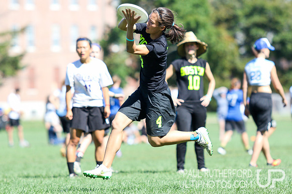 Sunday Action - 2016 USAU