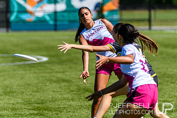 2023 BC Junior Ultimate Championship