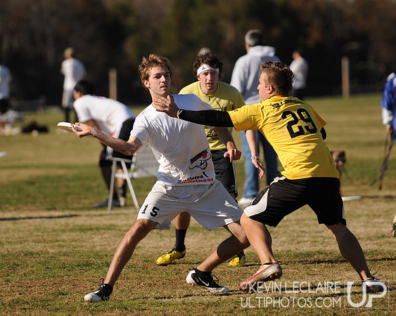 Open Sunday Playoffs Round 3 -- CUFF 2010