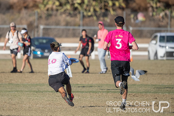 2021 USA Ultimate College Championships