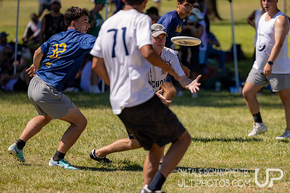 2024 Nor Cal Men's Sectional Championship