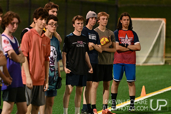 Virginia YCC team tryouts