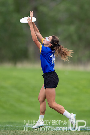Day 2 of the USA Ultimate U.S. Open ICC Championships