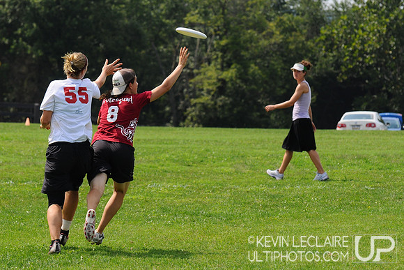Sunday Women's Finals: Capitals v. Brute Squad