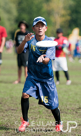 WUCC 2014 - Day 4