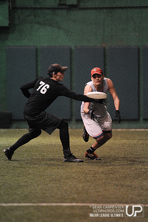 MLU Philadelphia Spinners Invite-Only Combine