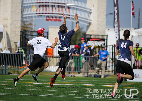 USA Ultimate National Championships 2014 - Sunday