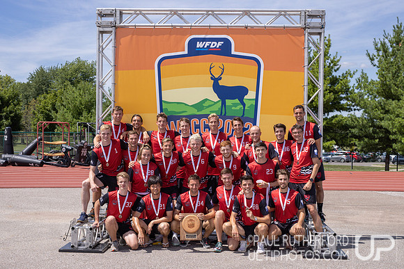 2022 World Ultimate Club Championships