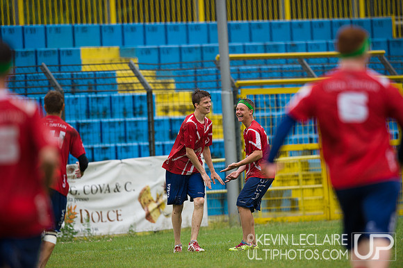 U17 Open OEYUC 2014 Final