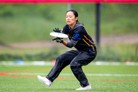 Semifinals at USAU DI College Championships