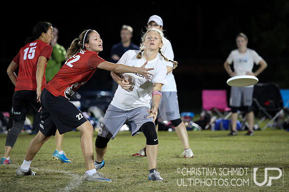 USA Ultimate National Championships 2013 - Friday