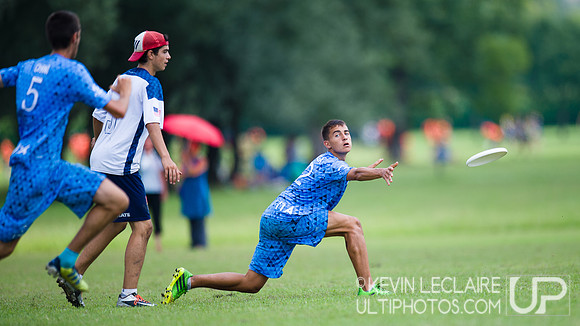 Friday WJUC 2014 Action