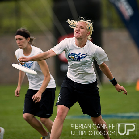 UCSB v. Michigan Women's Championship Game -- 2011 College Championships