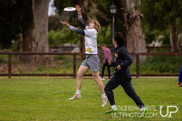 NorCal D-I College Sectionals