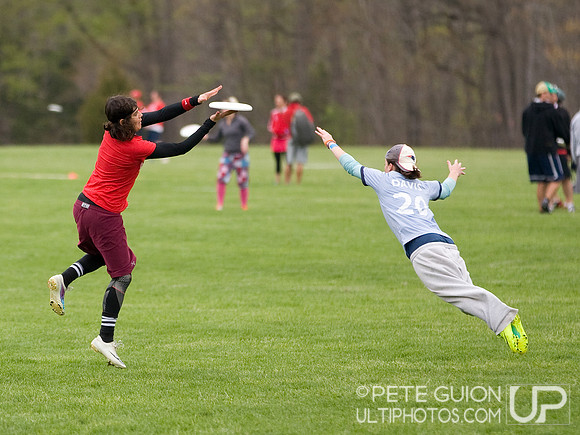 Fools Fest Sunday Action Photos, Round 1