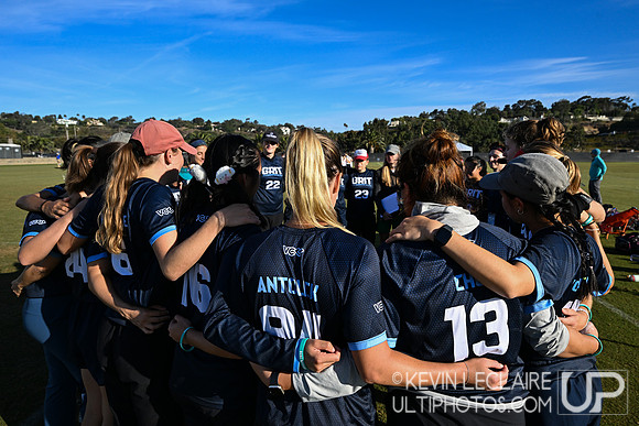 Grit vs Riot - Thursday Pool Play R1 - Club Champs 2024