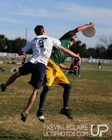 Open Sunday Playoffs Round 3 -- CUFF 2010