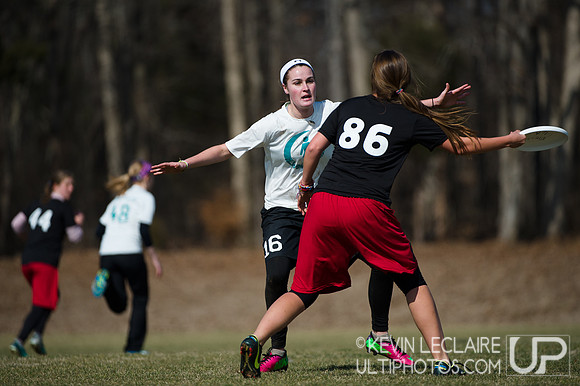 2014 Queen City Tune Up Saturday Action