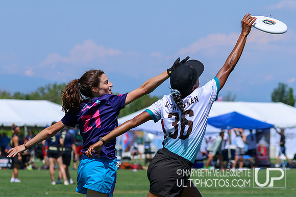USAU Masters Championships