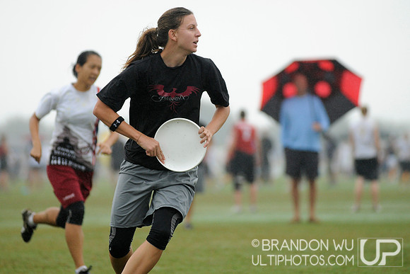 Women's Saturday Competition - 2011 USAU Club Championships
