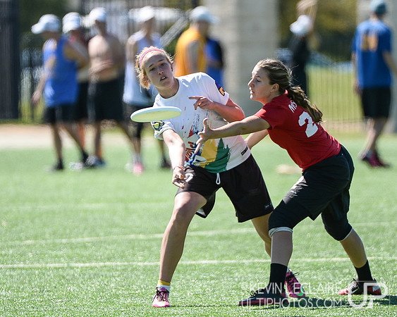 2013 USA Ultimate Club National Championships Thursday