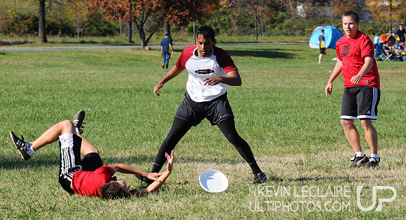 WAFC Fall 2008 Clique B Playoffs