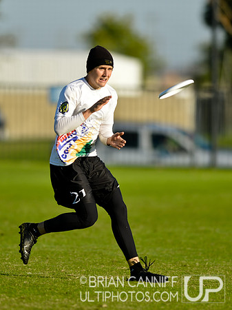 USA ULTIMATE NATIONAL CHAMPIONSHIPS - Thursday