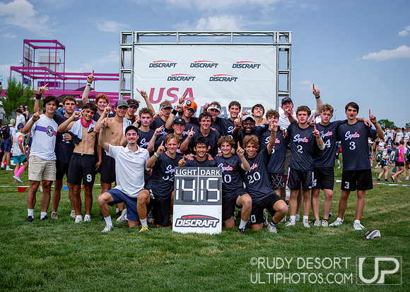 2024 USA Ultimate Youth Club Championships