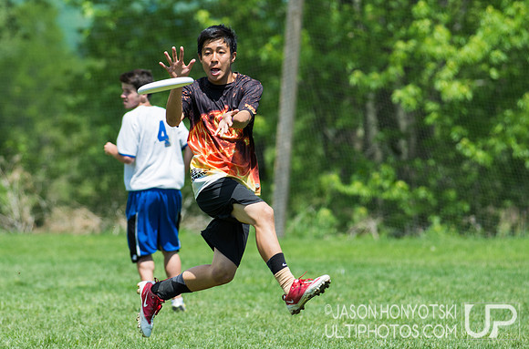 Mass HS States 2014