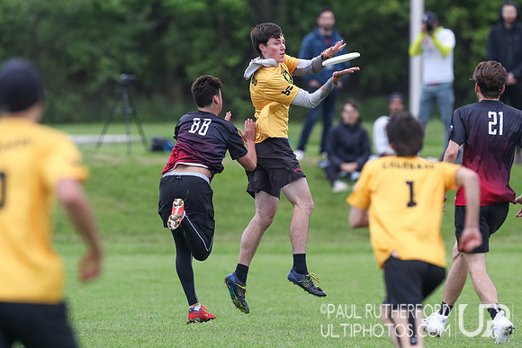 2022 USA Ultimate Division I College Championships