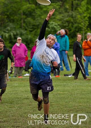 Saturday action from the DIII College Championships