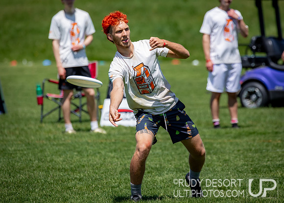 2024 USA Ultimate Division III College Championships ©