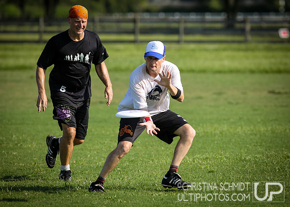 USA Ultimate Masters Championship - Sunday