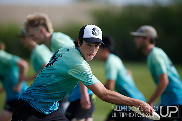 Day 3 of 2022 USA Ultimate D-I College Championships