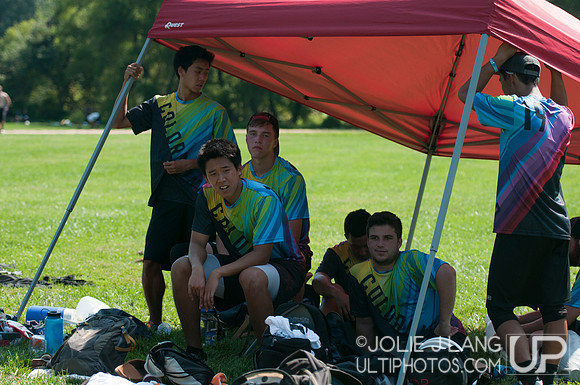 Pool Play - Founders Men's Sectionals 2014
