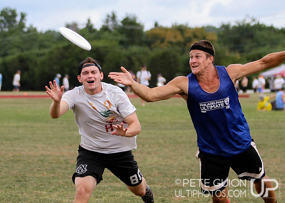 Chesapeake Open Mens Finals