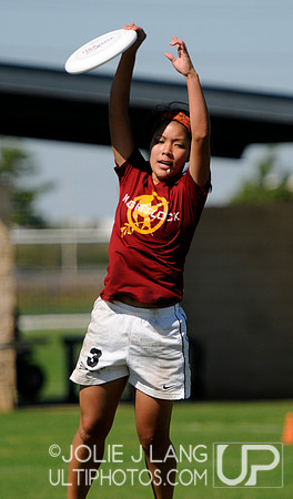 USA Ultimate Nationals Championships 2013 - Nightlock vs Riot 2nd Round Pool Play