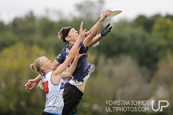 USA Ultimate Club National Championships 2016 - Friday