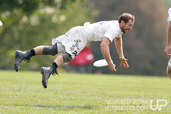 Day 1 of Mid-Atlantic Mixed Regionals