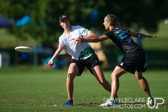Chesapeake Open 2016 Sunday Action