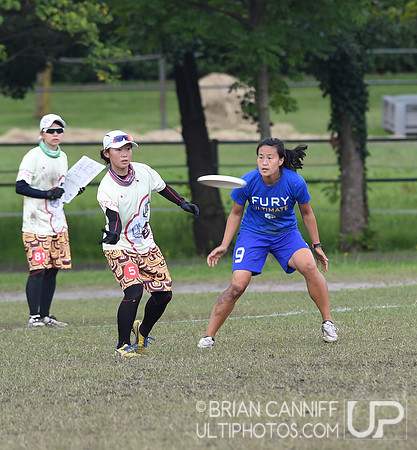 WUCC Day 6 Thursday play
