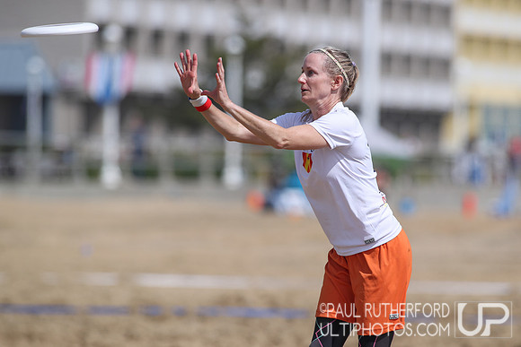 2022 USA Ultimate Beach National Championships