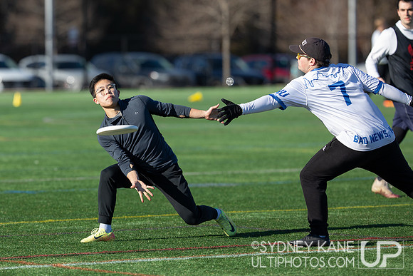Mid-Atlantic Warm Up 2025 Saturday Round 4